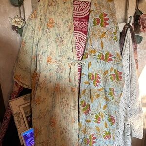 Kantha Bae Dreamweaver Kantha Kimono